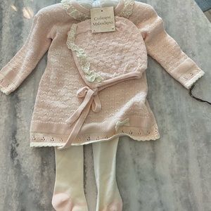 Catherine Malandrino Baby set